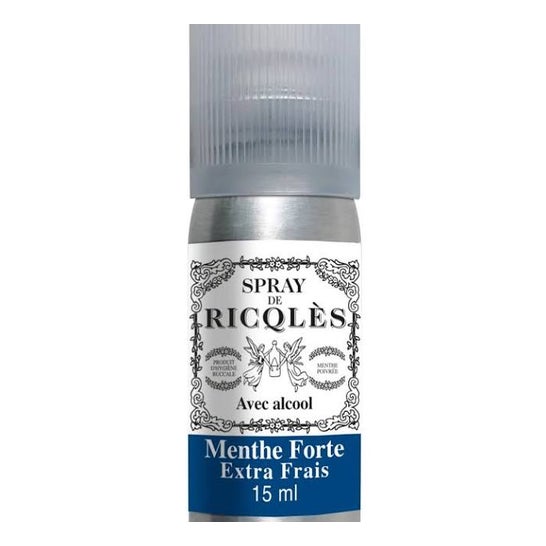 Super Diet Ricqles 90% Vol. Aerosol 15Ml
