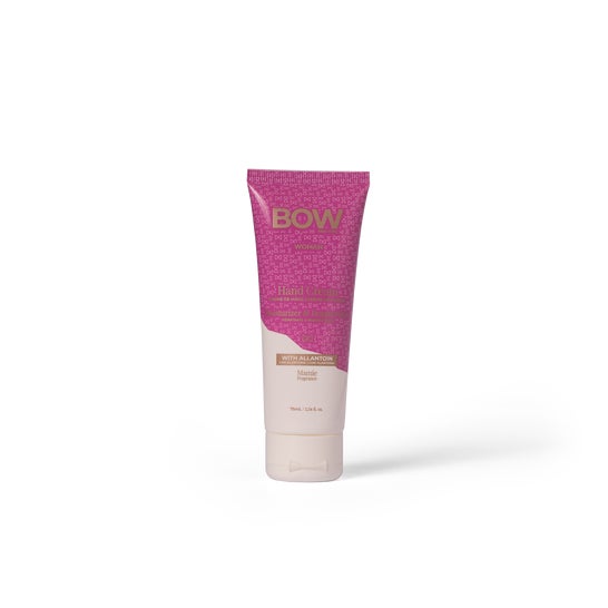 Bow Mamie Creme Mãos Hidratante Regenerador 75ml