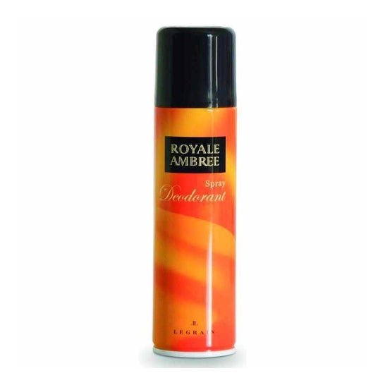 Royale Ambree Desodorante Spray 250ml