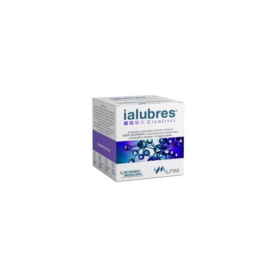 Laboratorio Farmacologico Milanese Ialubres 24g