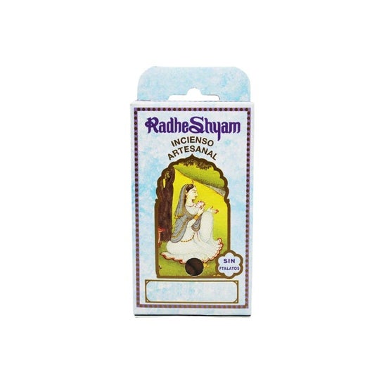 Radhe Shyam Incienso Cono Lavanda 15 nós