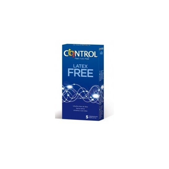 Controle sem latex 5uds