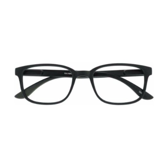Acorvision Óculos Dobráveis Preto +1,50
