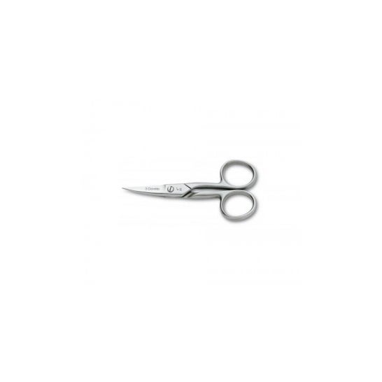 3 Claveles curvo tesoura de unhas 3