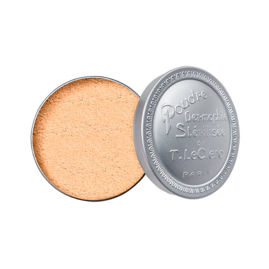 T.LeClerc Dermophile Loose Powder 01 Damasco 25g