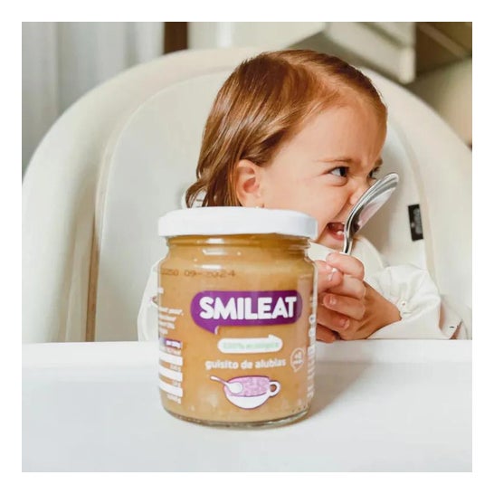 Smileat Tarrito De Guisito De Feijão Ecológico Smileat Tarrito De Guisito De Feijão Ecológico