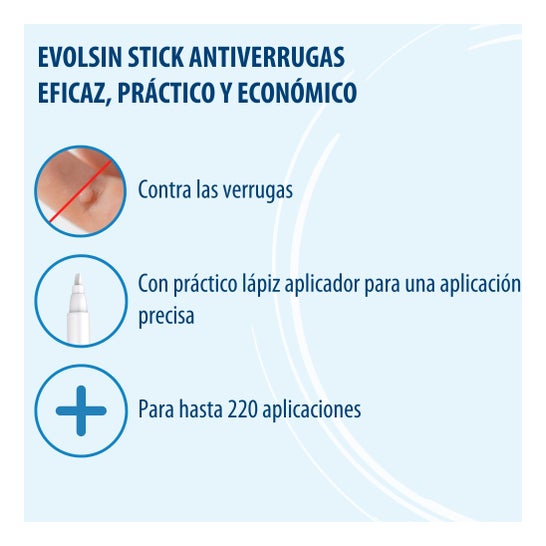 Evolsin Anti-Warzen Stift 3ml