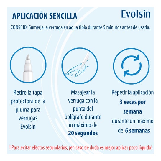 Evolsin Anti-Warzen Stift 3ml