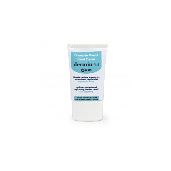 Kin Fkd Dermin creme de mãos 50ml