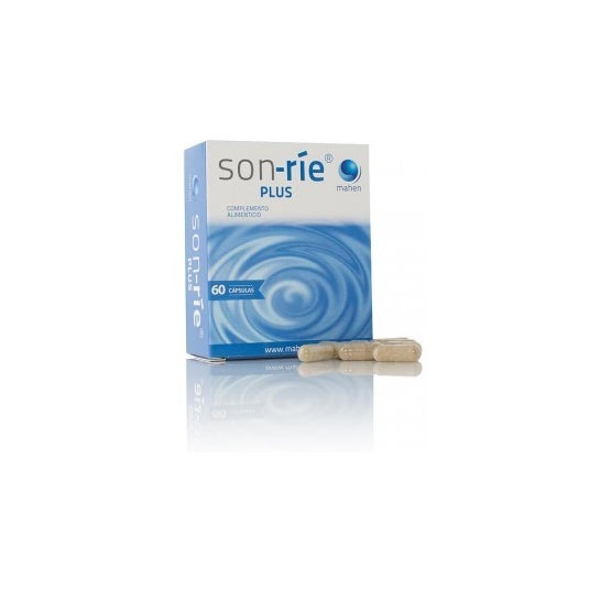Mahen Son-rie Plus 60cáps