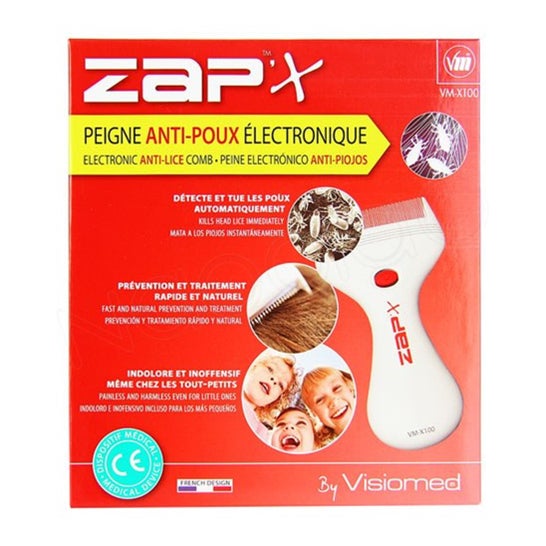 Zap VM-X100 Electronic Lendrera
