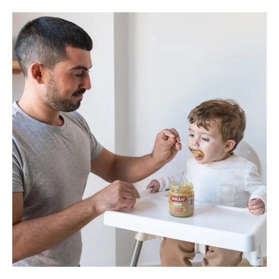 Smileat Tarrito Vitela com Legumes Orgânicos Smileat Tarrito Vitela com Legumes Orgânicos