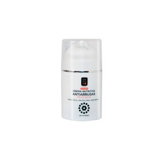 Kefus For Men creme nutritivo antirrugas 50ml