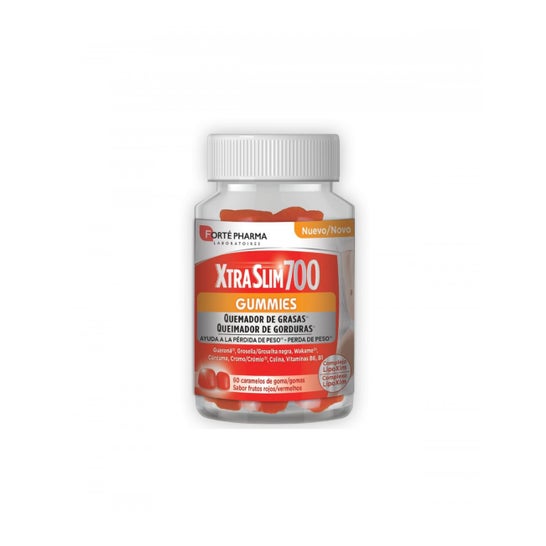 Xtraslim 700 Gummies 60uds