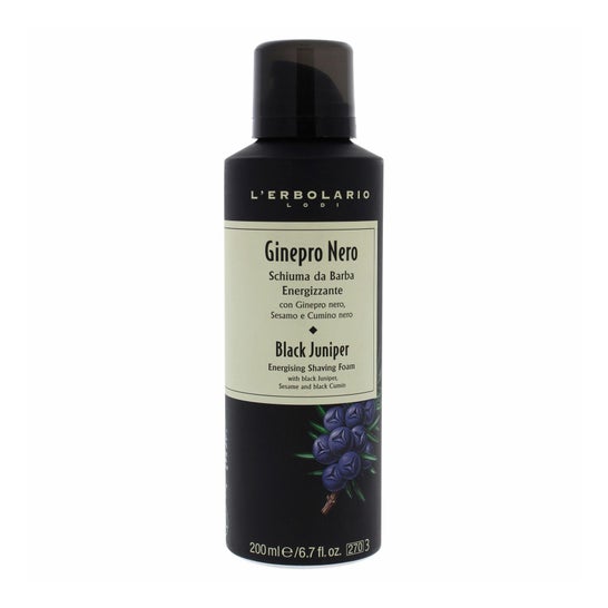 Juniper preto Sch Barba Energiz