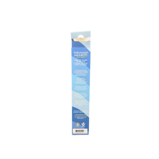 Lamazuna Escova de Dentes Medium Lilac 1 Unidade