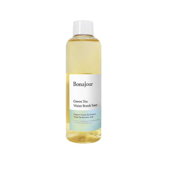 Bonajour Green Tea Water Toner 205ml