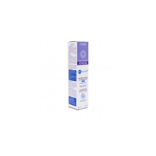 Jonzac re-hidrato + H2O Booster Night Gel Bálsamo 40ml