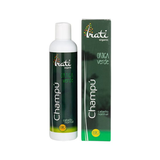 Irati Organic shampoo cabelo normal 250ml