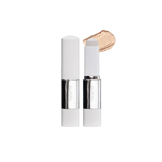 Elroel Blanc Cover Cream Stick Médio 13 g