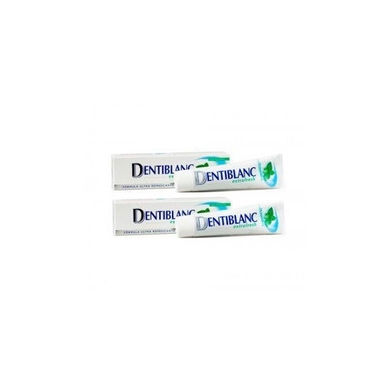 Dentiblanc Extrafresh Toothpaste 2x100ml