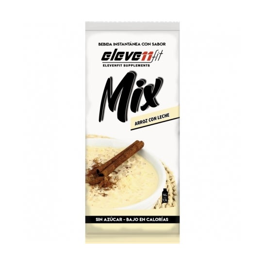 Bebida instantânea Mix Rice & Milk 9g