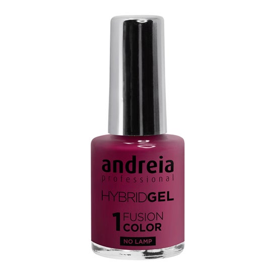 Andreia Professional Hybrid Gel Nail Polish H18 Purple 10.5ml