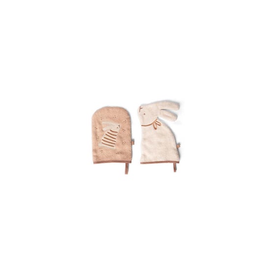 Suavinex Conjunto de Luvas de Banho Wonderland 1 unid.