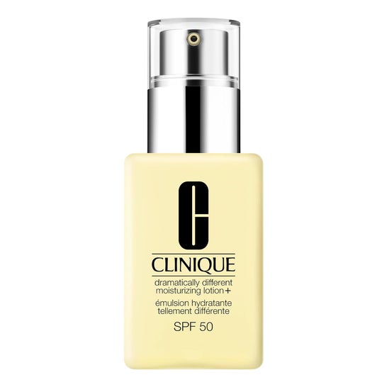 Clinique Dramatically Different Emulsão Hidratante Spf50 75 ml