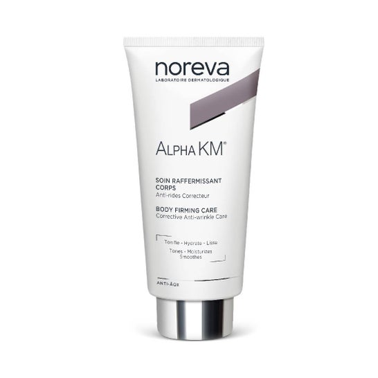 Noreva Alpha Km Creme Corporal Anti-Envelhecimento Firme 200ml