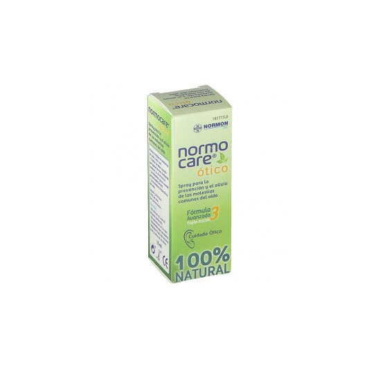 Normocare Otico Spray 15ml