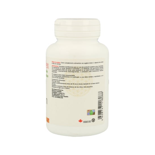 Sura Vitasan Vital C8 complexo C8 45caps