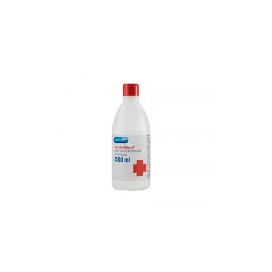 Álcool Alvita 96º 500ml