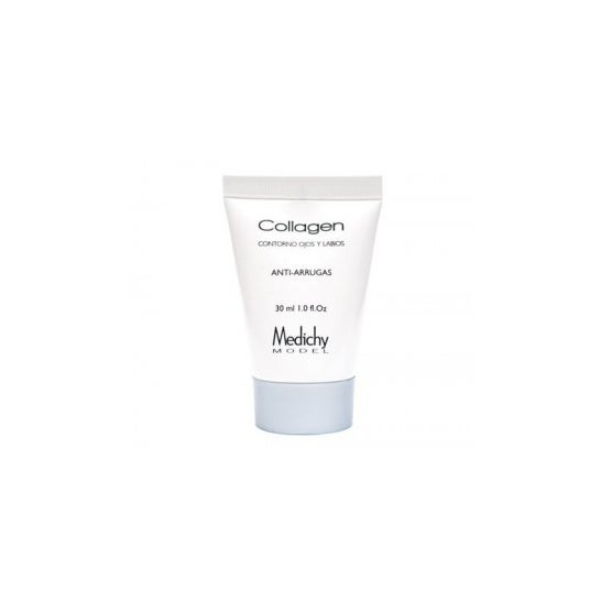 Contorno de Olhos de Colágeno Modelo Medichy e Lábios 30ml
