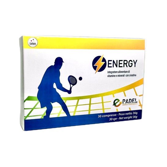 Epadel Energy 30comp