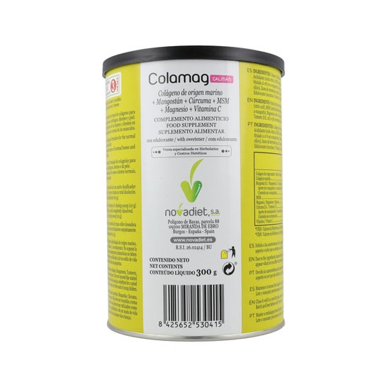 Novadieta Calman Colamag 300 g