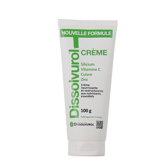 Dissolvurol Creme Nutritiva Reestruturante 100 g