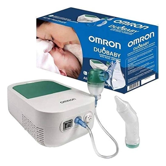 Nebulizador Omron Duo Baby