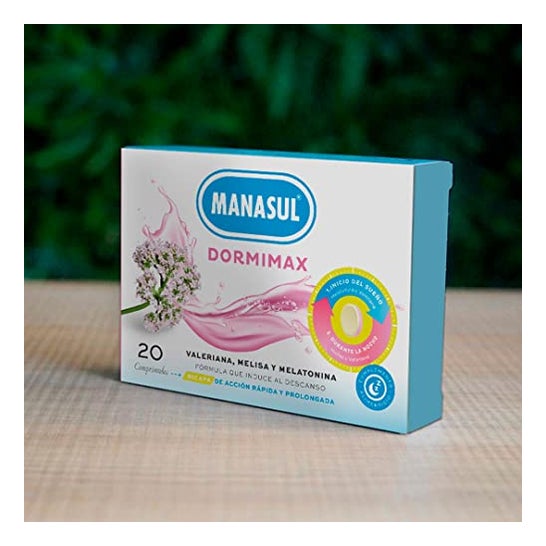 Manasul Dormimax 20comp Manasul Dormimax 20comp