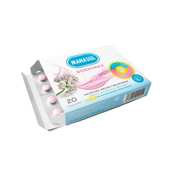 Manasul Dormimax 20comp Manasul Dormimax 20comp