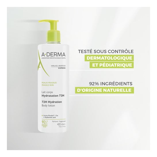 Leite Indispensável Les Indispensável 400Ml