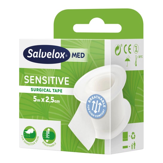 Salvelox Sensitive penso 5m x2