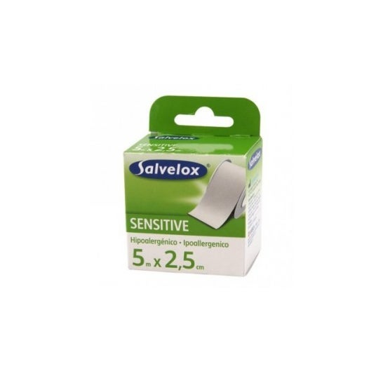 Salvelox Sensitive penso 5m x2