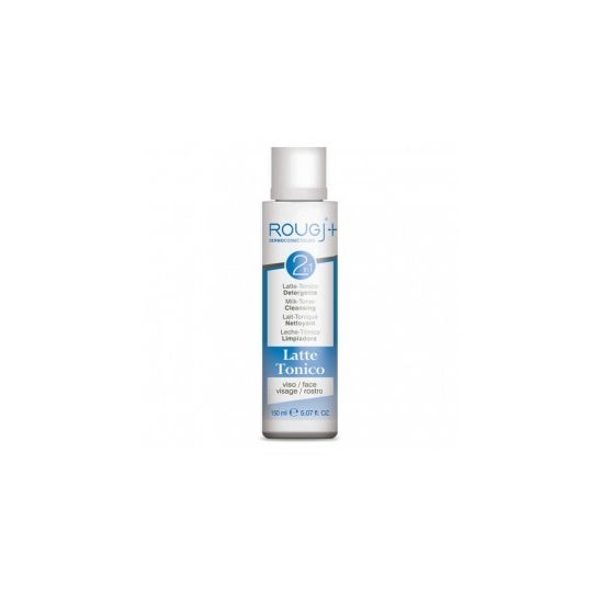 Rougj leite limpador tônico 150ml