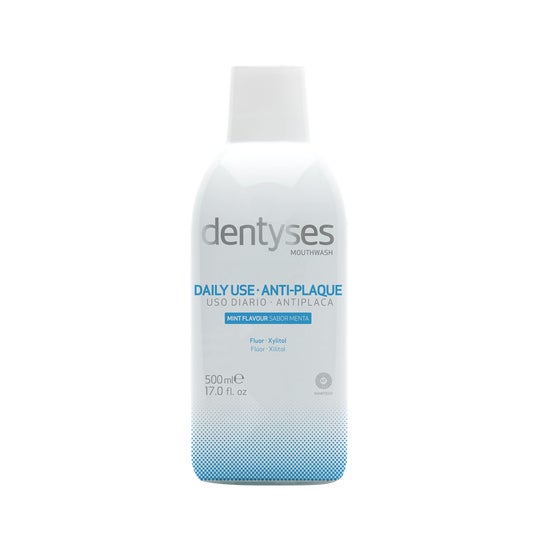 Dentyses Anticavity Anticavity Anticavity Anticavity Mouthwash 500ml