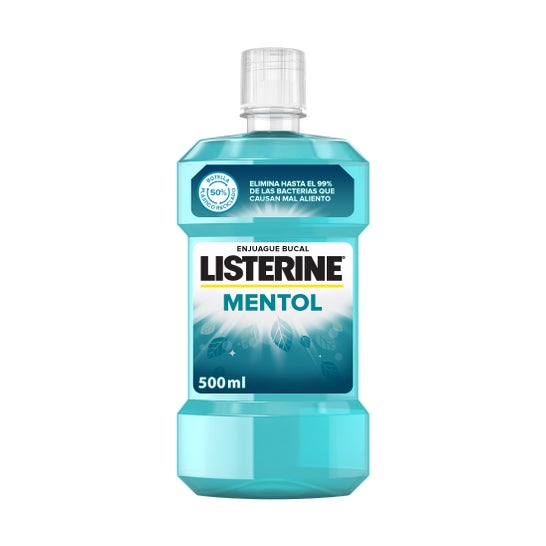 Listerine® Mentol 500ml