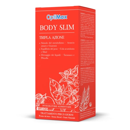 Optimax Body Slim 500ml