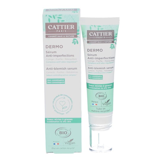 Cattier Serum Anti Imperfeições 30ml