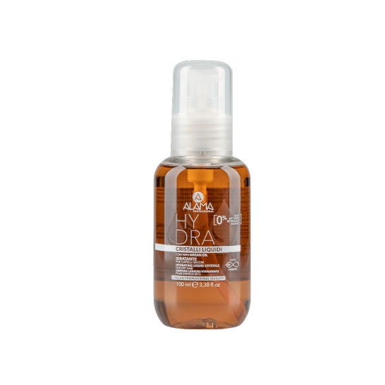 Alama Hydra Cristalli Liquidi con Olio di Argan Idratante 100ml