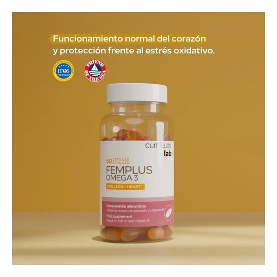 Cumlaude Lab Femplus Omega 3 Cumlaude Lab Femplus Omega 3
